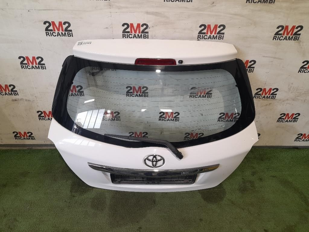 Portello POST 670050D111 Toyota Yaris IV 2012