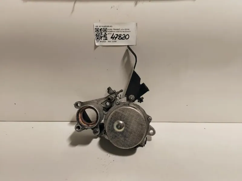 Pompa A Vuoto 6C1Q-9R295-AD Ford Transit VI 2014