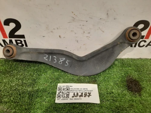 Braccio Oscillante SUP POST DX G91-5500-BA Volvo S60 II 2010