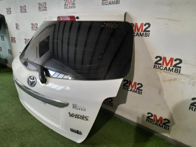 Portello POST 670050D121 Toyota Yaris IV 2012