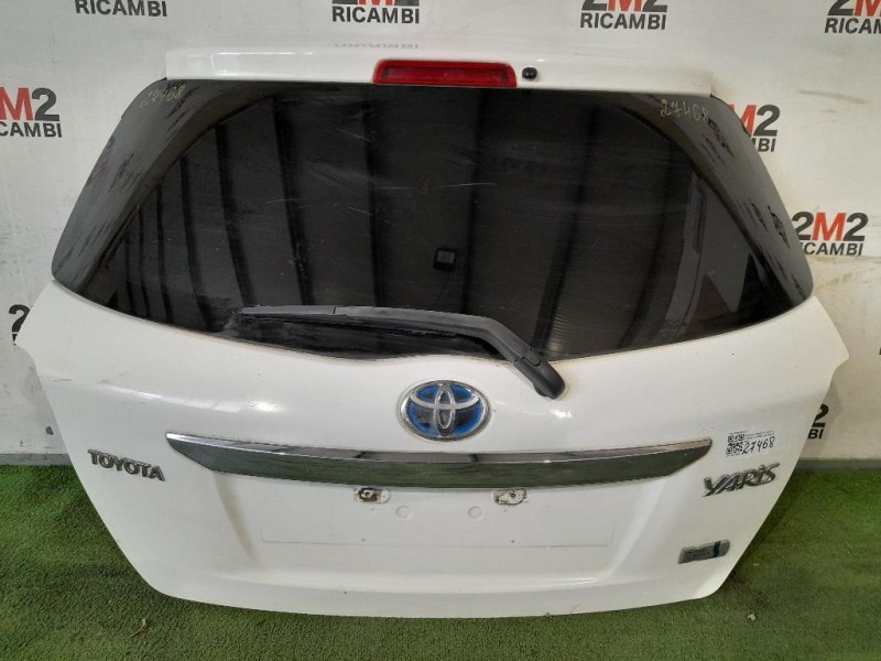 Portello POST 670050D121 Toyota Yaris IV 2012