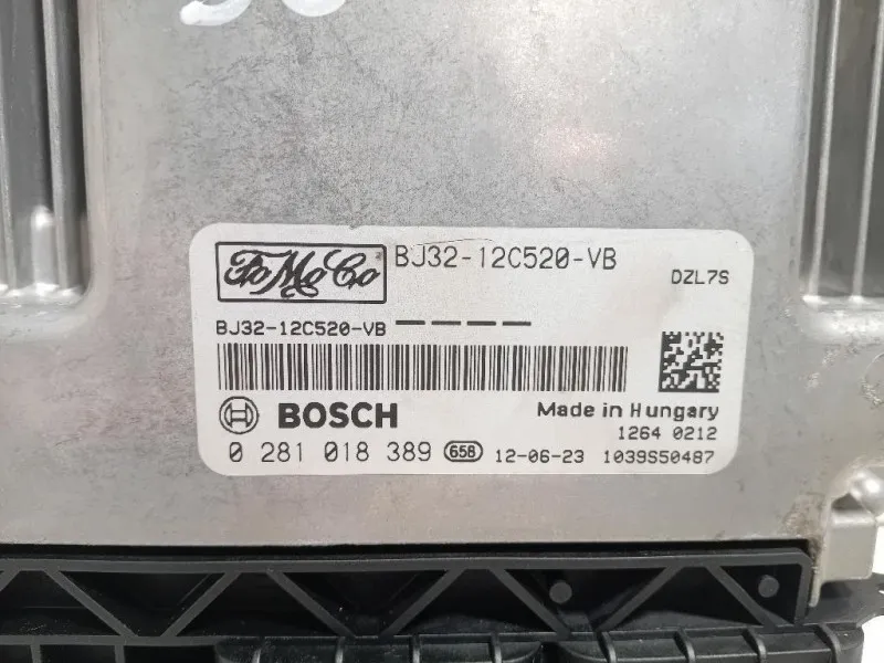 Centralina Iniezione BJ32-12C520-VB Land Rover Range Rover Evoque I 2011