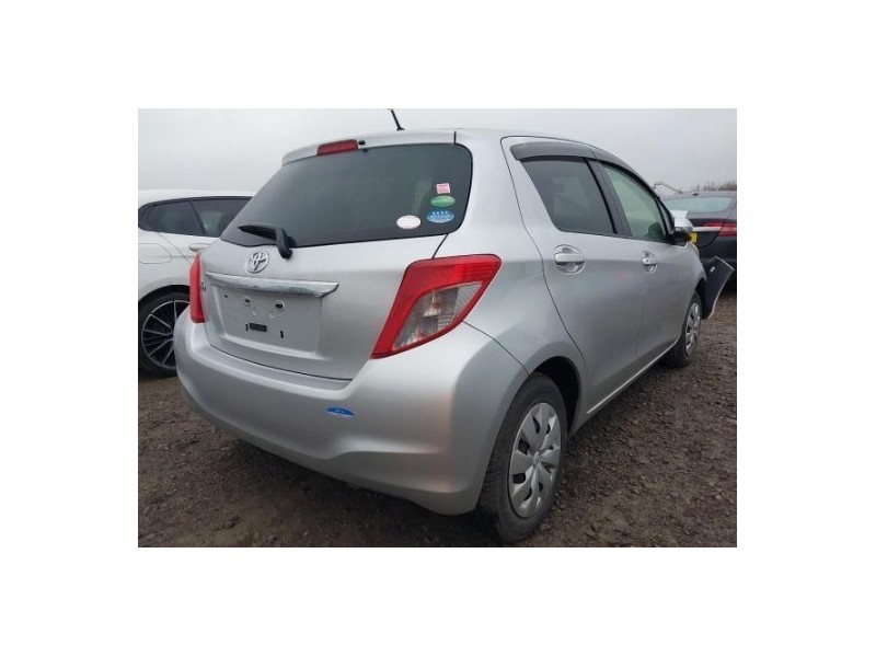 Portello POST 670050D111 Toyota Yaris IV 2012