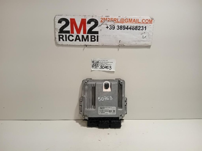 Centralina Iniezione BJ32-12C520-VB Land Rover Range Rover Evoque I 2011