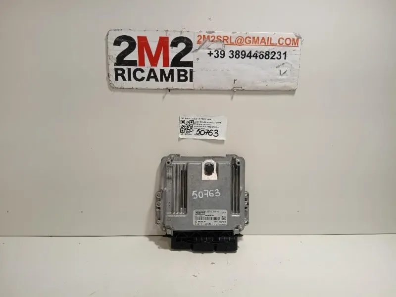 Centralina Iniezione BJ32-12C520-VB Land Rover Range Rover Evoque I 2011