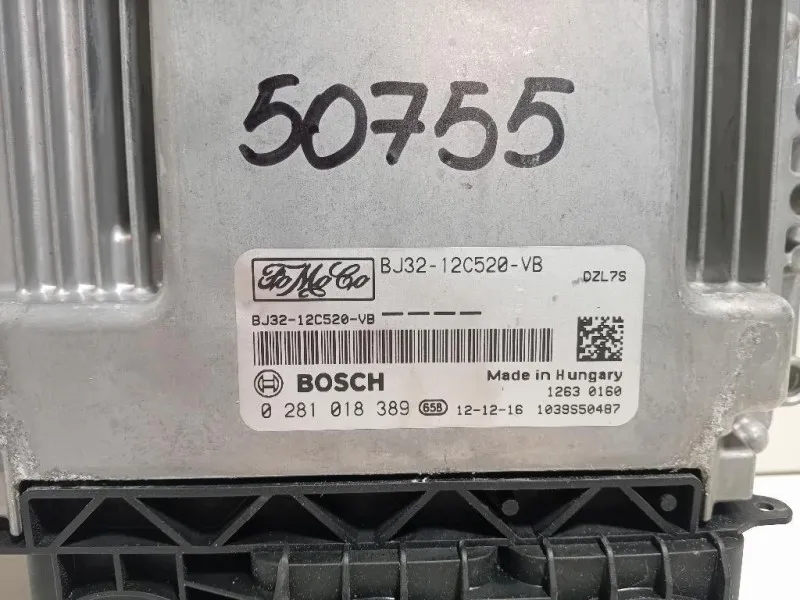 Centralina Iniezione BJ32-12C520-VB Land Rover Range Rover Evoque I 2011