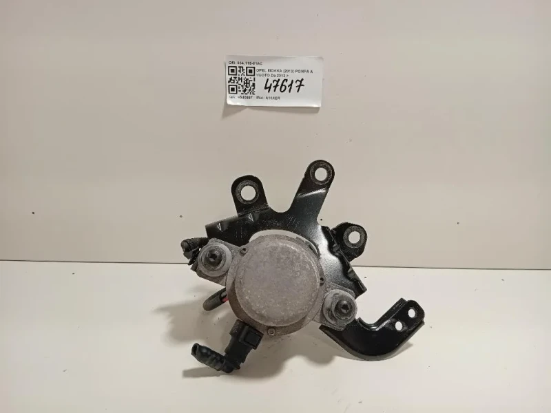 Pompa A Vuoto 934116-01AC Opel Mokka 2013