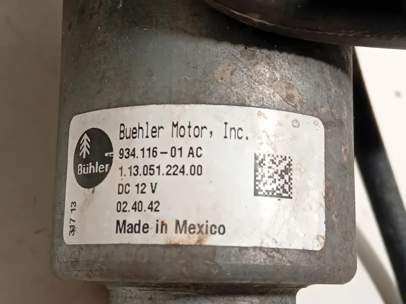 Pompa A Vuoto 934116-01AC Opel Mokka 2013