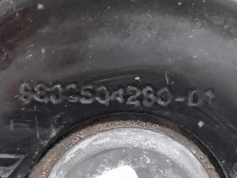 Pompa A Vuoto 9803504280 Opel Mokka B 2020