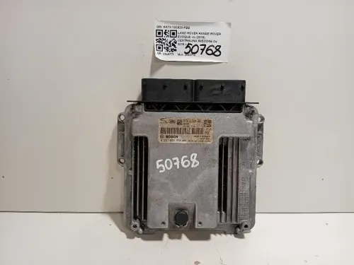 Centralina Iniezione KK72-12C520-FBB Land Rover Range Rover Evoque I 2015