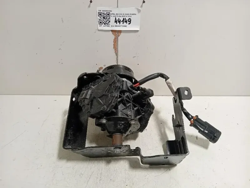Pompa A Vuoto 9803504280 Opel Mokka B 2020