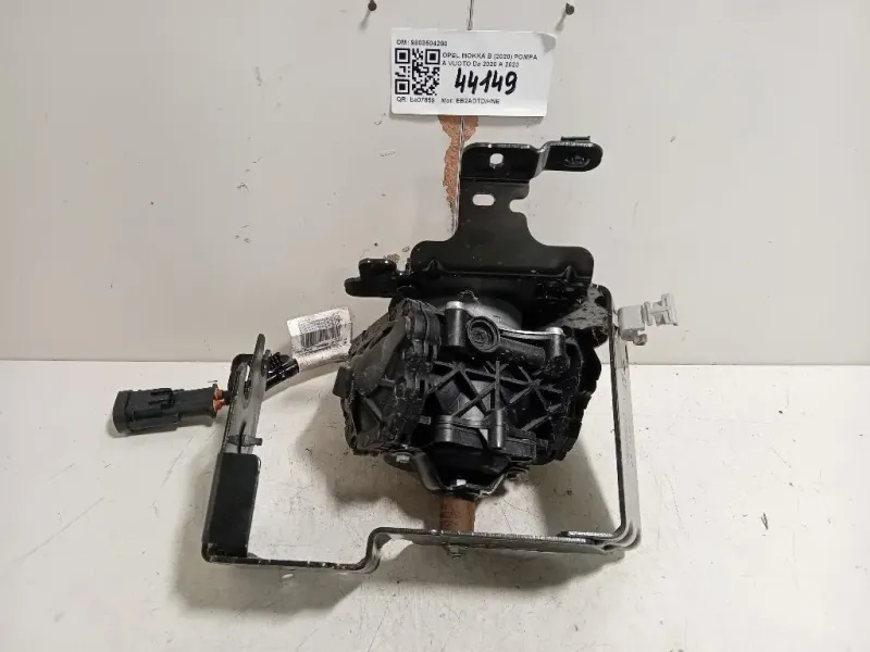 Pompa A Vuoto 9803504280 Opel Mokka B 2020