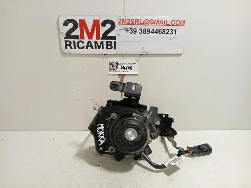 Pompa A Vuoto 9803504280 Opel Mokka B 2020