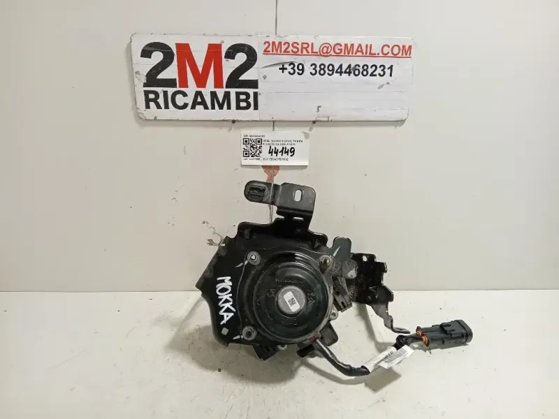 Pompa A Vuoto 9803504280 Opel Mokka B 2020