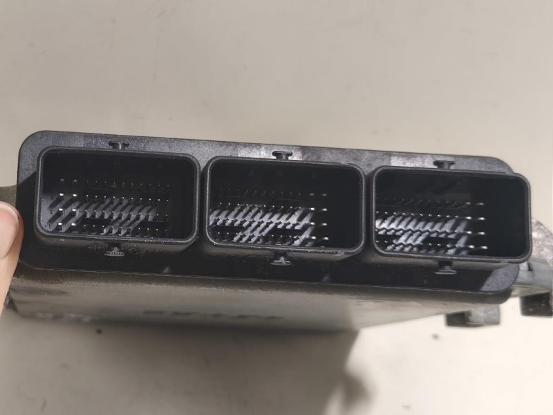 Centralina Iniezione 5WS40278B Land Rover Range Rover Sport I 2005