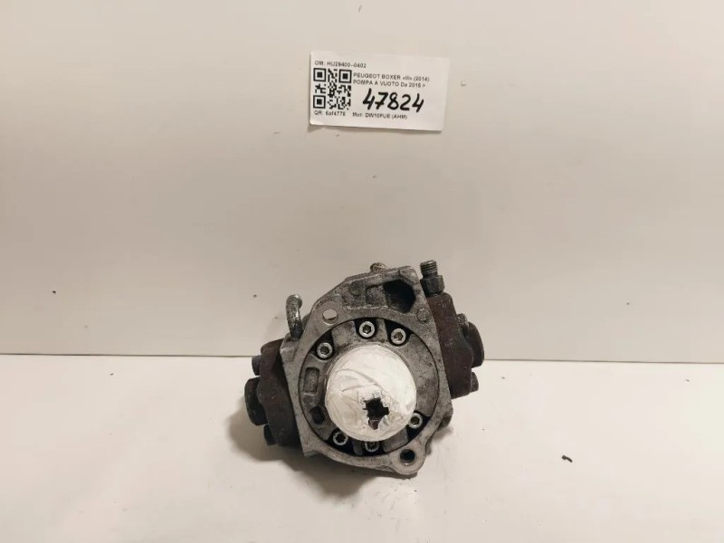 Pompa A Vuoto HU29400--0402 Peugeot Boxer III 2014