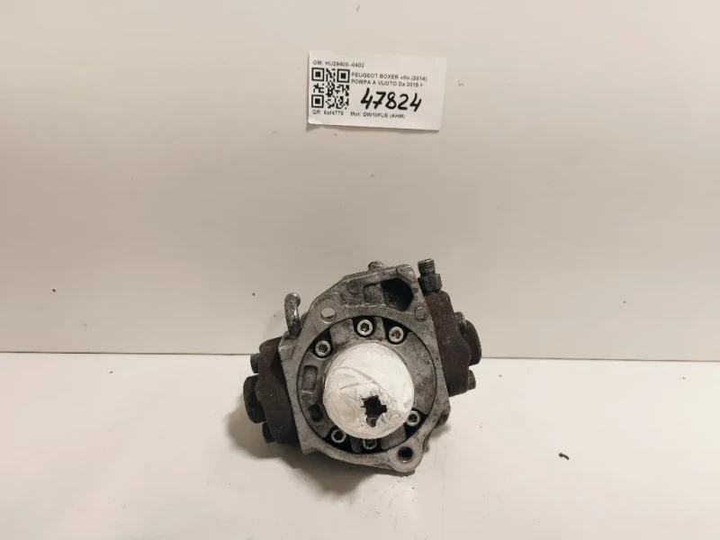 Pompa A Vuoto HU29400--0402 Peugeot Boxer III 2014