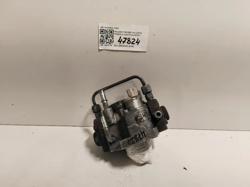Pompa A Vuoto HU29400--0402 Peugeot Boxer III 2014