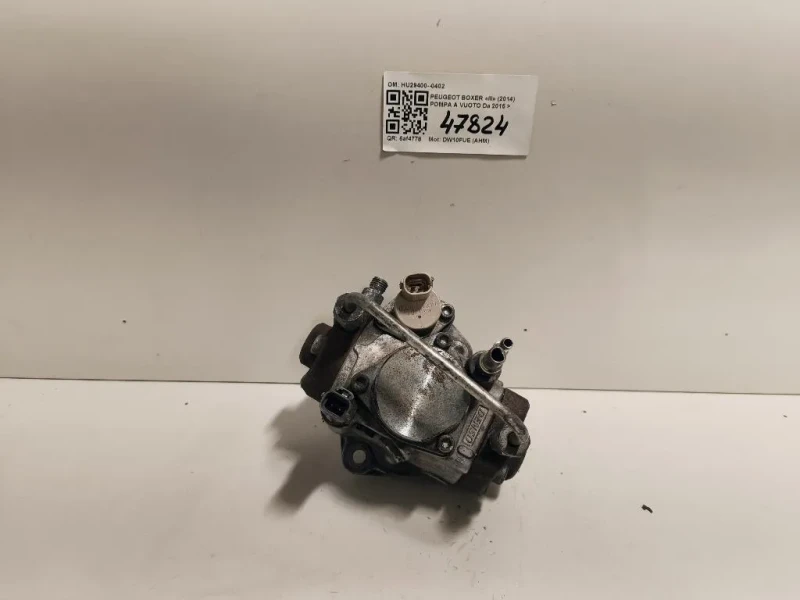 Pompa A Vuoto HU29400--0402 Peugeot Boxer III 2014