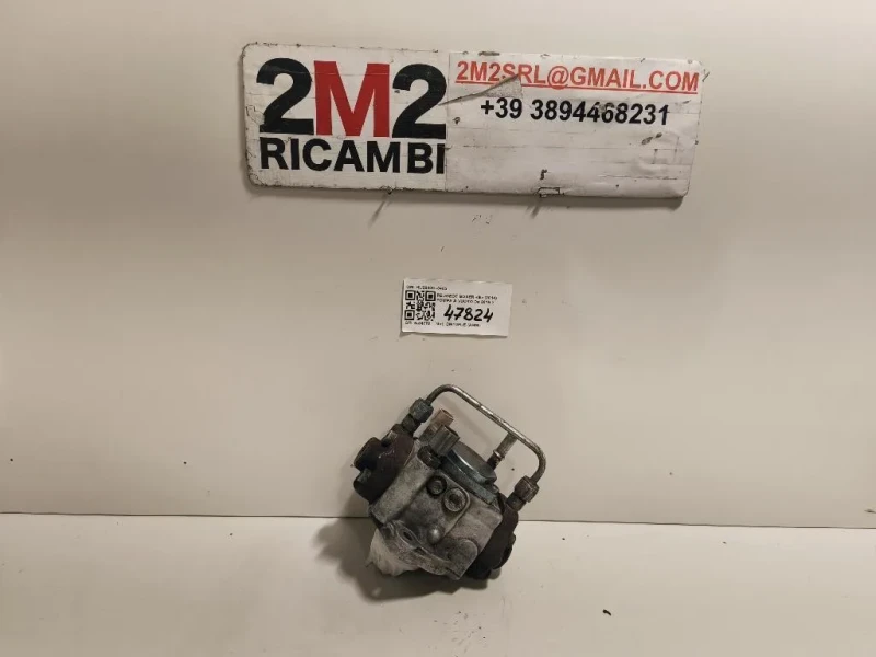 Pompa A Vuoto HU29400--0402 Peugeot Boxer III 2014