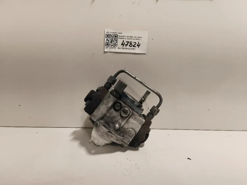 Pompa A Vuoto HU29400--0402 Peugeot Boxer III 2014