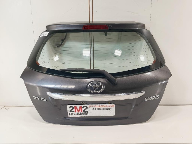 Portello POST 670050D111 Toyota Yaris IV 2012