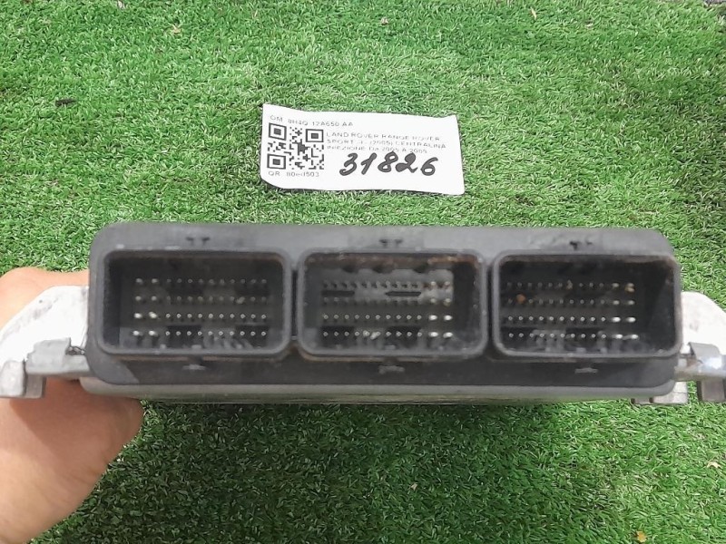 Centralina Iniezione 8H4Q-12A650-AA Land Rover Range Rover Sport I 2005