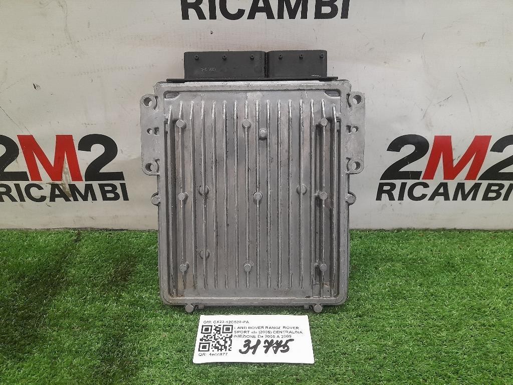 Centralina Iniezione CX23-12C520-PA Land Rover Range Rover Sport I 2005