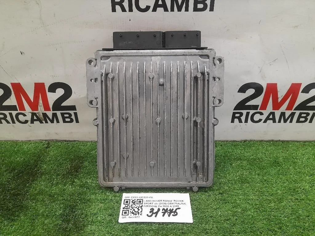 Centralina Iniezione CX23-12C520-PA Land Rover Range Rover Sport I 2005