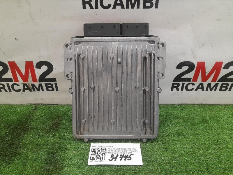 Centralina Iniezione CX23-12C520-PA Land Rover Range Rover Sport I 2005
