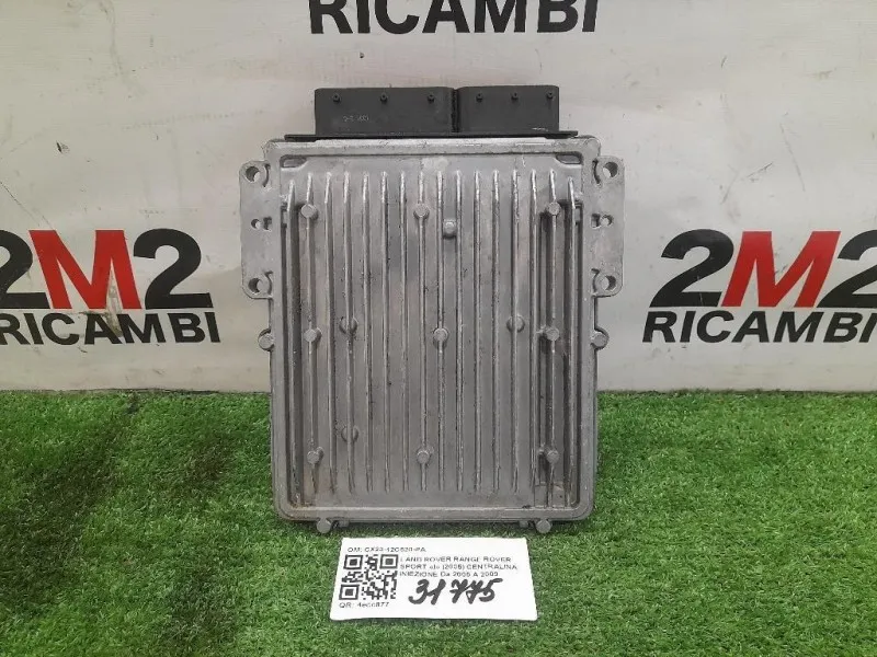 Centralina Iniezione CX23-12C520-PA Land Rover Range Rover Sport I 2005