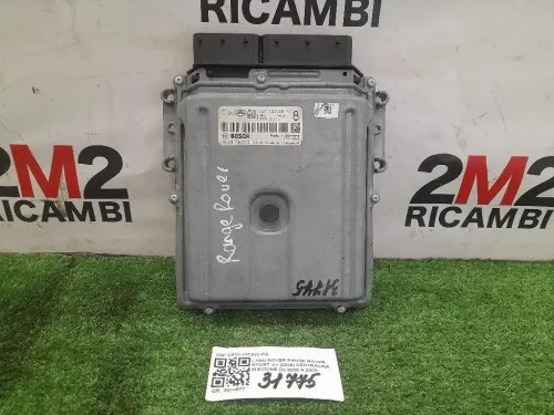 Centralina Iniezione CX23-12C520-PA Land Rover Range Rover Sport I 2005