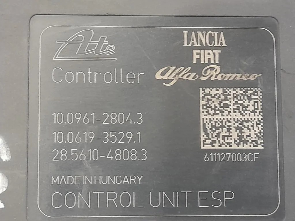 Pompa ABS ANT 51775126 Alfa Romeo Giulietta 2010