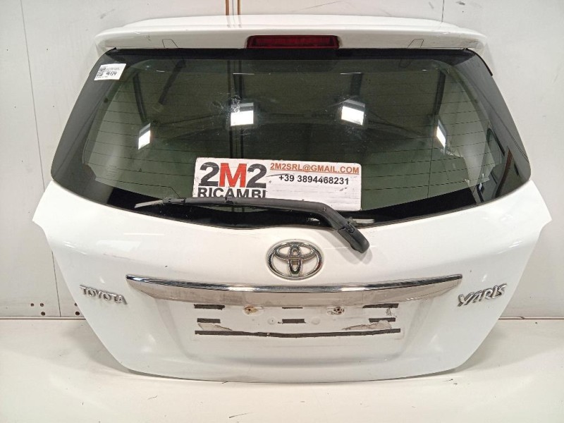 Portello POST 670050D111 Toyota Yaris IV 2012
