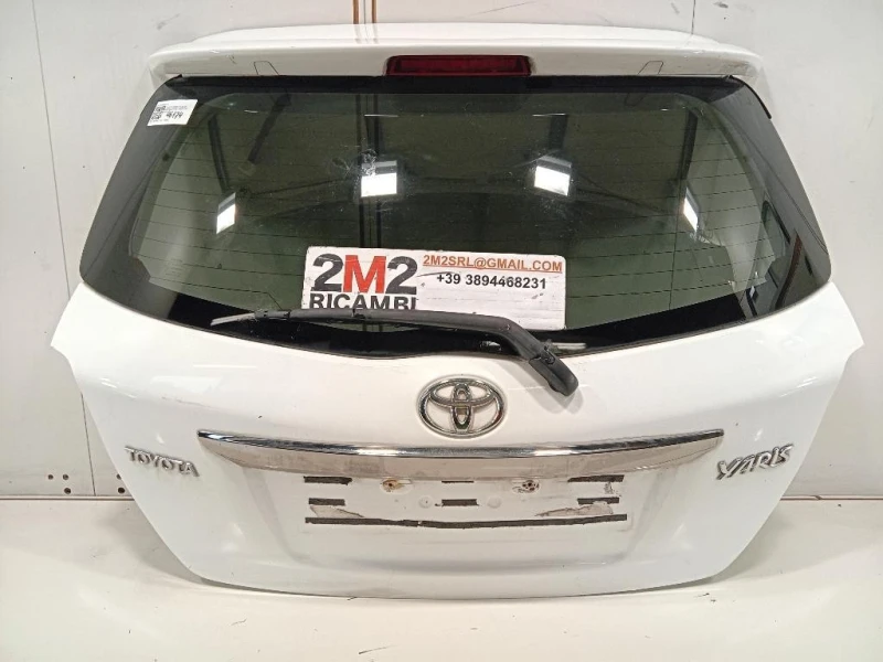 Portello POST 670050D111 Toyota Yaris IV 2012