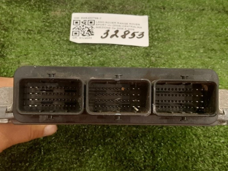 Centralina Iniezione 5WS40278B-T CENTRALINA ECU Land Rover Range Rover Sport I 2005