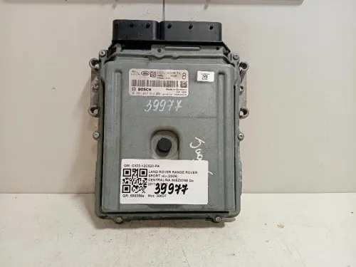 Centralina Iniezione CX23-12C520-PA Land Rover Range Rover Sport II 2009
