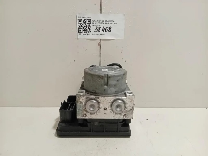 Pompa ABS ANT 50528817 Alfa Romeo Giulietta 2010