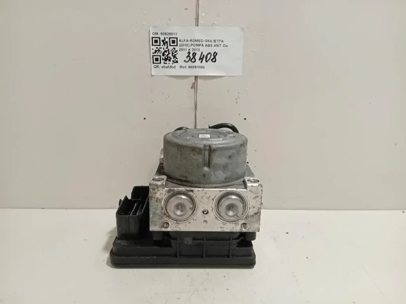 Pompa ABS ANT 50528817 Alfa Romeo Giulietta 2010