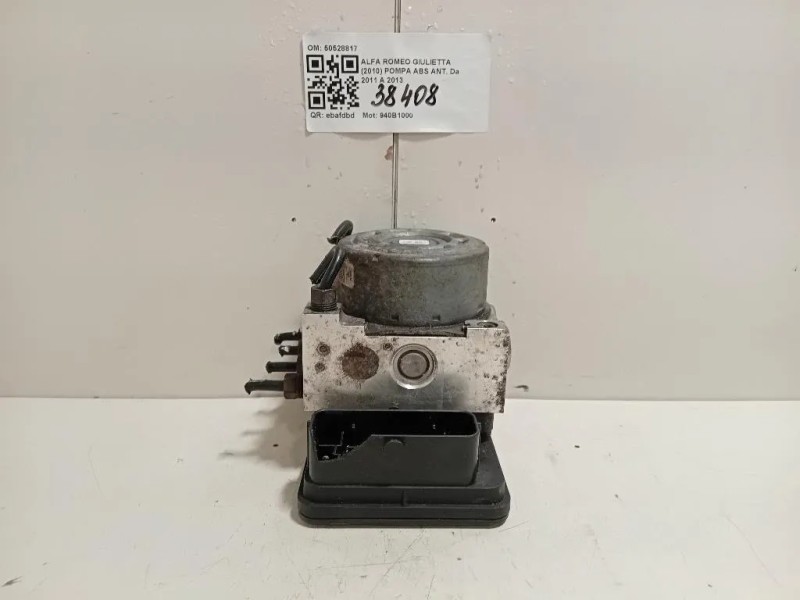 Pompa ABS ANT 50528817 Alfa Romeo Giulietta 2010