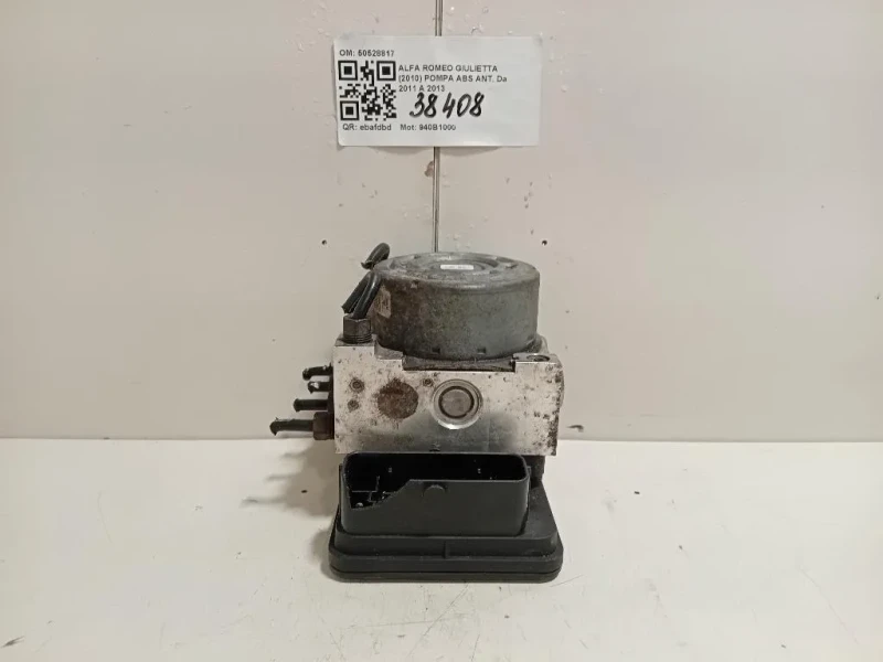 Pompa ABS ANT 50528817 Alfa Romeo Giulietta 2010