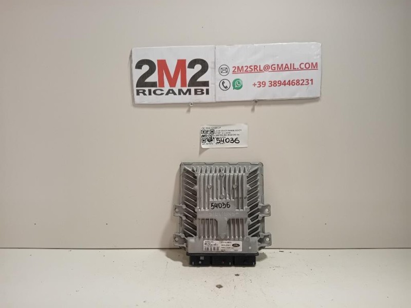 Centralina Iniezione 7H2Q-12A650-AF Land Rover Range Rover Sport II 2009