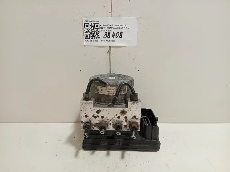 Pompa ABS ANT 50528817 Alfa Romeo Giulietta 2010