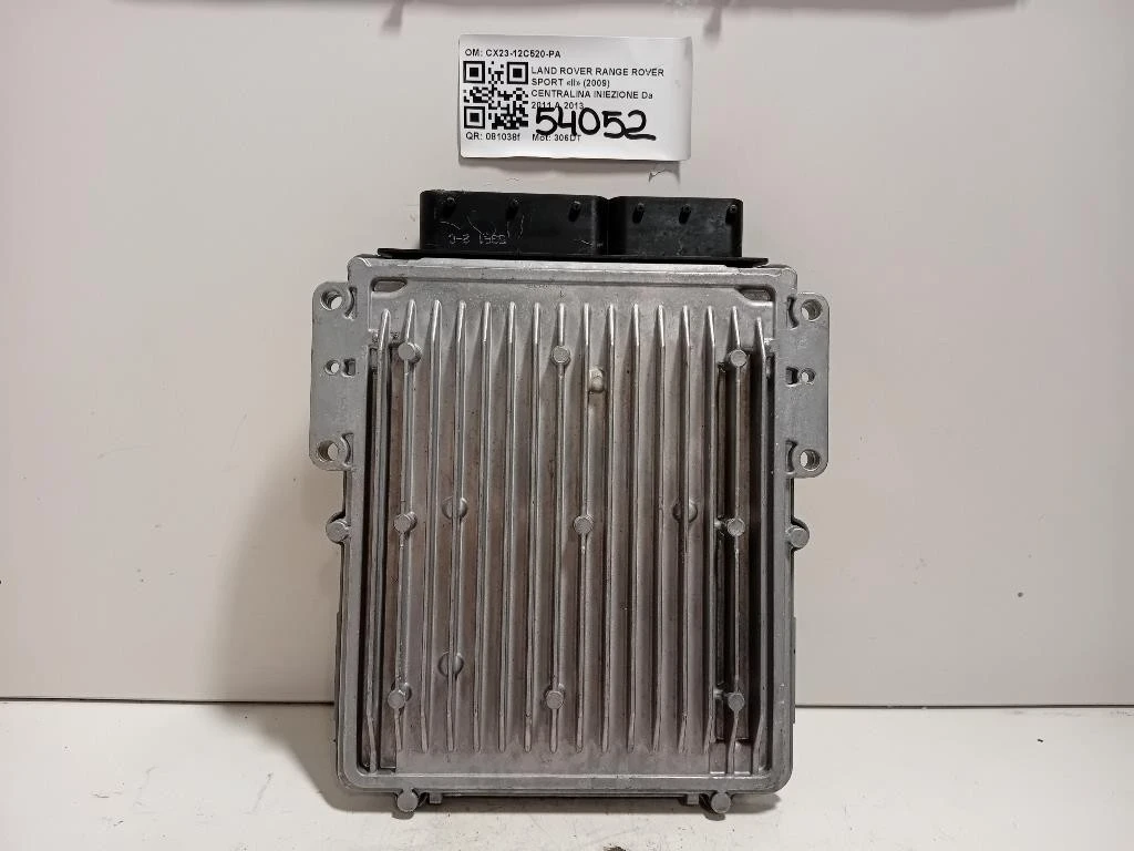 Centralina Iniezione CX23-12C520-PA Land Rover Range Rover Sport II 2009