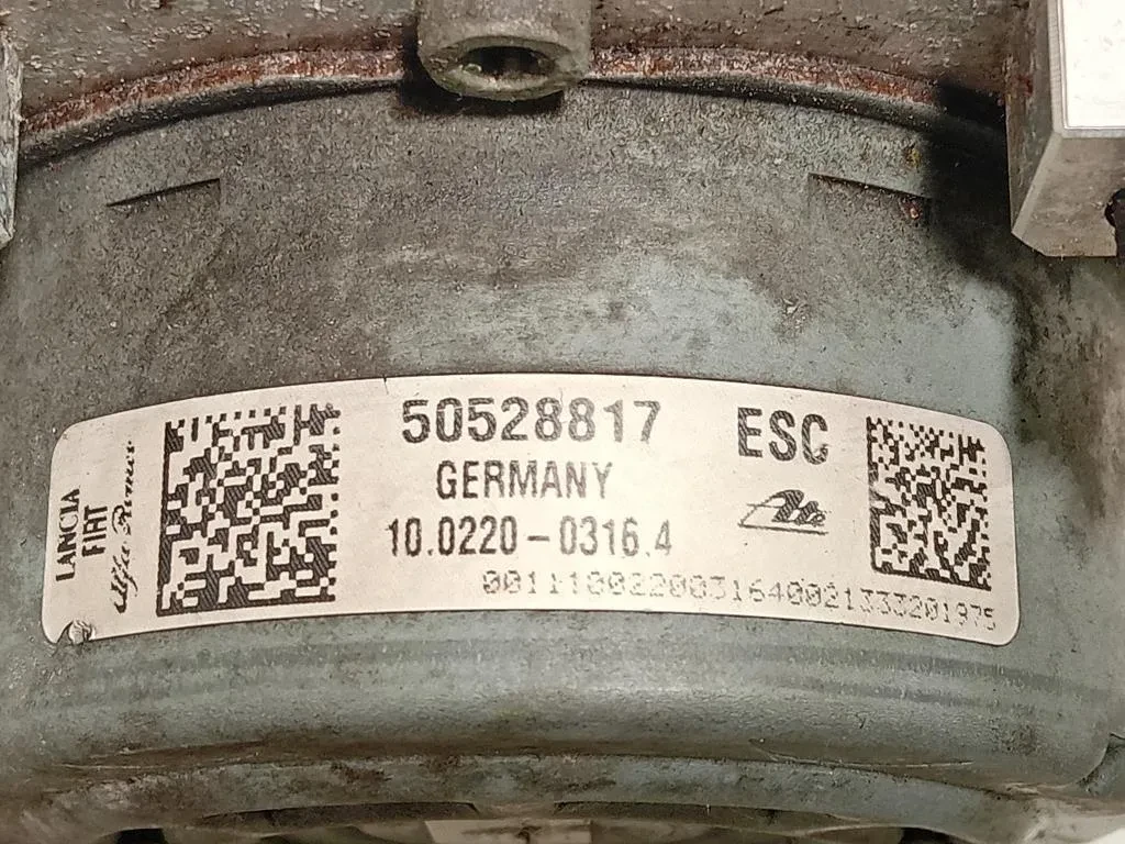 Pompa ABS ANT 50528817 Alfa Romeo Giulietta 2010