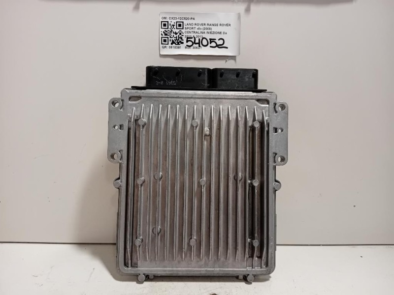 Centralina Iniezione CX23-12C520-PA Land Rover Range Rover Sport II 2009