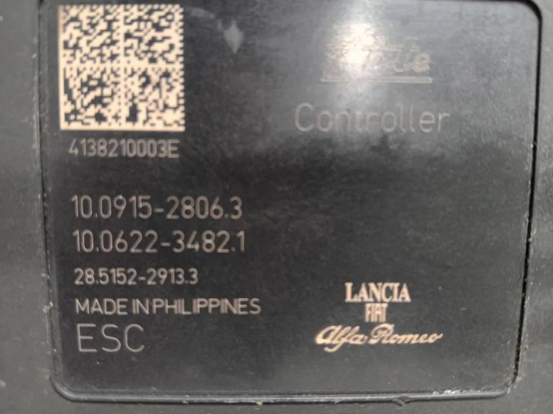 Pompa ABS ANT 50528817 Alfa Romeo Giulietta 2010