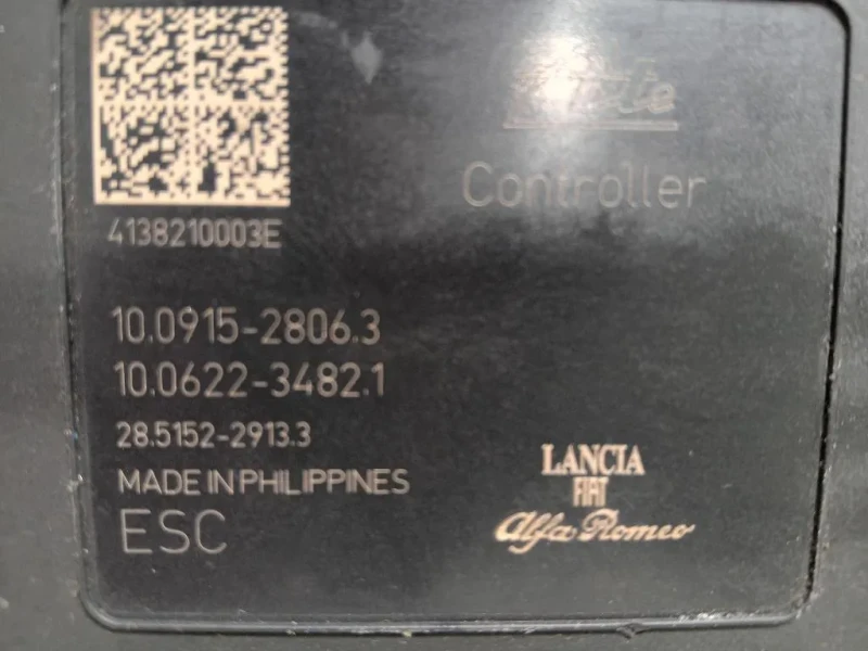 Pompa ABS ANT 50528817 Alfa Romeo Giulietta 2010