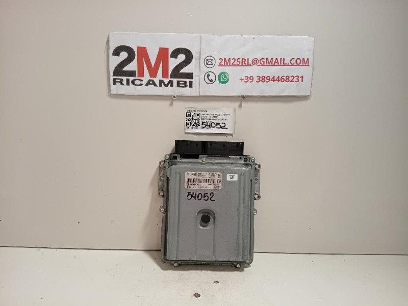 Centralina Iniezione CX23-12C520-PA Land Rover Range Rover Sport II 2009