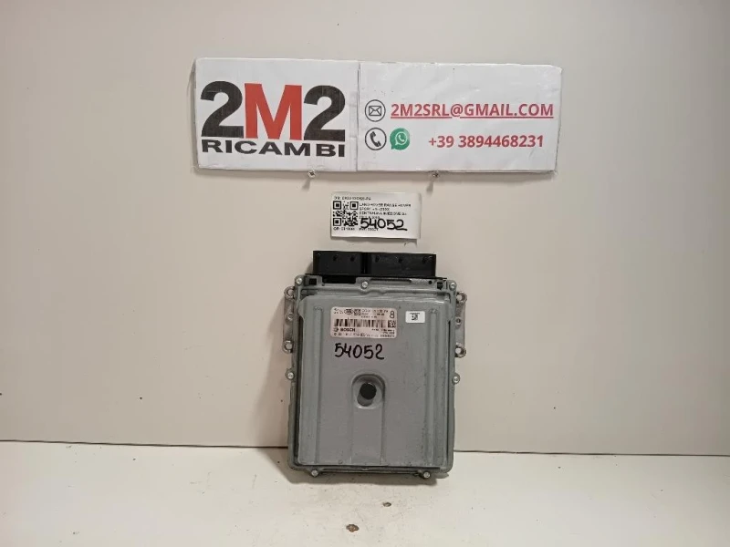 Centralina Iniezione CX23-12C520-PA Land Rover Range Rover Sport II 2009